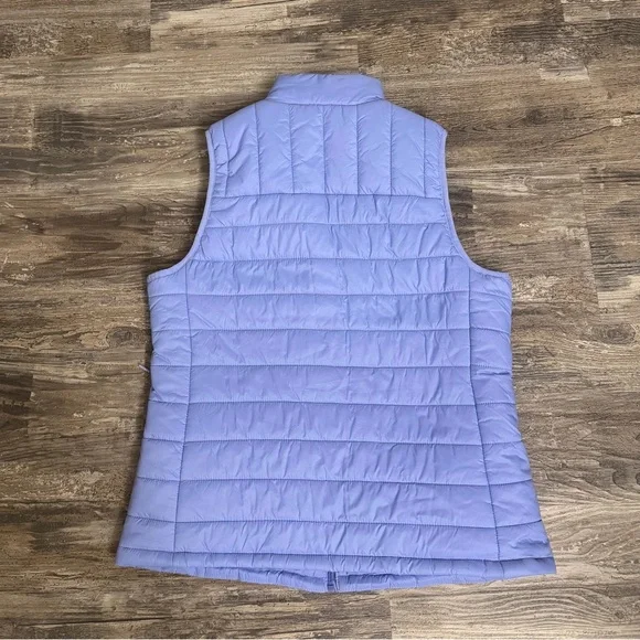 Eddie Bauer Repel Pro Alpine Vest Quilted Puffer Size M - Picture 2 of 6